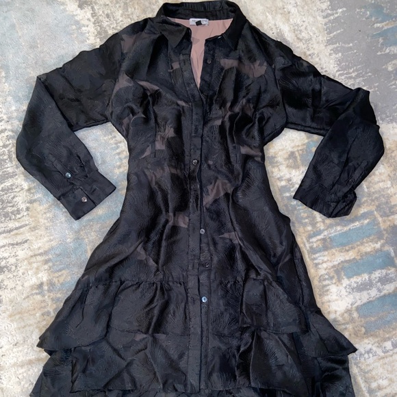 Ruffle Poppy Dress - Picture 3 of 5